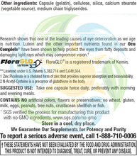 Load image into Gallery viewer, Ocu Complete® with Lutein Caps 60 Count