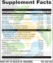 Load image into Gallery viewer, Ocu Complete® with Lutein Caps 60 Count