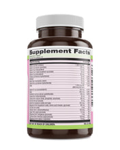 Load image into Gallery viewer, Livamed - Food Rich Women's Multi Veg Tabs - Livamed Vitamins