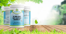 Load image into Gallery viewer, Livamed - IP Non-GMO Soy Lecithin Granules (New PCR Tub Coming Soon) 16 oz Count - Livamed Vitamins