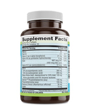 Load image into Gallery viewer, Livamed - Brain Support Softgels with Omega-3 Fish Oil 60 Count - Livamed Vitamins