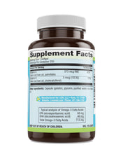 Load image into Gallery viewer, Livamed - Cod Liver Oil Softgels 250 Count - Livamed Vitamins