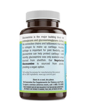 Load image into Gallery viewer, Livamed - Vegetarian Glucosamine 750 mg Veg Caps 120 Count - Livamed Vitamins