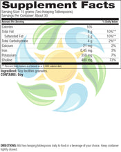 Load image into Gallery viewer, IP Non-GMO Soy Lecithin Granules 16 oz Count