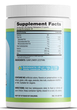 Load image into Gallery viewer, Livamed - Sunflower Lecithin Powder (New PCR Tub) 16 oz Count - Livamed Vitamins