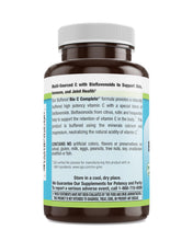 Load image into Gallery viewer, Livamed - Bio C Complete® with Bioflavonoids Buffered Caps 100 Count - Livamed Vitamins