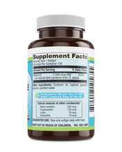 Load image into Gallery viewer, Livamed - Natural Beta Carotene 25,000 IU Softgels 100 Count - Livamed Vitamins