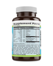 Load image into Gallery viewer, Livamed - Men's Multi Veg Caps - Whole Food Essentials   90 Count - Livamed Vitamins
