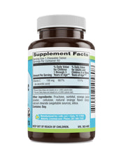 Load image into Gallery viewer, Livamed - Kids Chewable C 100 mg Veg Tabs 60 Count - Livamed Vitamins