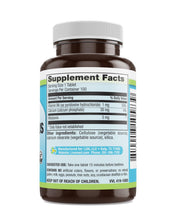 Load image into Gallery viewer, Livamed - Melatonin Plus 5 mg Veg Tabs 100 Count - Livamed Vitamins