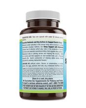 Load image into Gallery viewer, Livamed - Sleep Support with Melatonin Veg Caps 50 Count - Livamed Vitamins