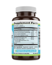 Load image into Gallery viewer, Livamed - Sleep Support with Melatonin Veg Caps 50 Count - Livamed Vitamins