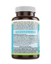Load image into Gallery viewer, Livamed - B-Complex Veg Caps - Whole Food Essentials   60 Count - Livamed Vitamins