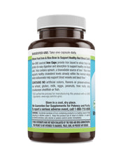 Load image into Gallery viewer, Livamed - Iron Veg Caps - Whole Food Essentials 60 Count - Livamed Vitamins