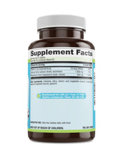 Load image into Gallery viewer, Livamed - Cal-Mag Citrate Complex with Vitamin D3 Veg Tabs 250 Count - Livamed Vitamins