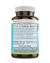 Load image into Gallery viewer, Livamed - Cal-Mag-Zinc with Vitamin D3 Veg Tabs 100 Count - Livamed Vitamins
