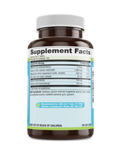 Load image into Gallery viewer, Livamed - Chelated Cal-Mag plus Betaine HCl Veg Tabs 250 Count - Livamed Vitamins
