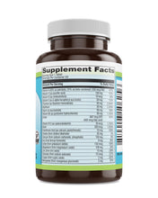 Load image into Gallery viewer, Livamed - Food Rich Teen Multivitamin Once Daily Veg Tabs 60 Count - Livamed Vitamins