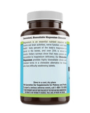 Load image into Gallery viewer, Livamed - Chewable Magnesium 125 mg Veg Wafer 50 Count - Livamed Vitamins