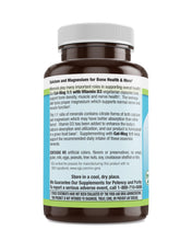 Load image into Gallery viewer, Livamed - Cal-Mag 1:1 with Vitamin D3 Veg Caps  90 Count - Livamed Vitamins