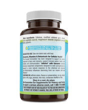 Load image into Gallery viewer, Livamed - Inflatrol® Veg Tabs 60 Count - Livamed Vitamins