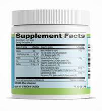 Load image into Gallery viewer, Livamed - Organic Greens Powder Soy Free 5.8 oz Count - Livamed Vitamins