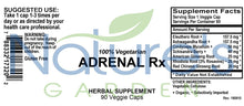 Load image into Gallery viewer, Adrenal Rx Powder Capsules 90 VegCap
