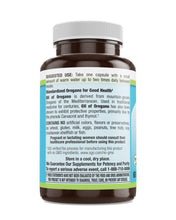 Load image into Gallery viewer, Livamed - Oil of Oregano Liquid Filled Veg Caps 60 Count - Livamed Vitamins