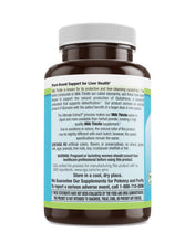 Load image into Gallery viewer, Livamed - Milk Thistle 350 mg Veg Caps 60 Count - Livamed Vitamins