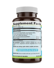 Load image into Gallery viewer, Livamed - Glucosamine Chondroitin MSM Tabs 120 Count - Livamed Vitamins