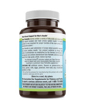 Load image into Gallery viewer, Livamed - Saw Palmetto 160 mg Softgels 120 Count - Livamed Vitamins