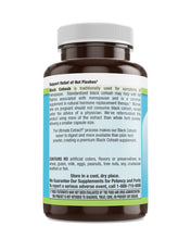 Load image into Gallery viewer, Livamed - Black Cohosh Veg Caps 100 Count - Livamed Vitamins