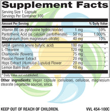 Load image into Gallery viewer, Ultimate Sleep Formula Veg Caps 100 Count