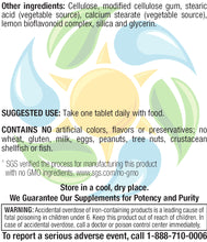 Load image into Gallery viewer, Basic Multi® Veg Tabs 180 Count