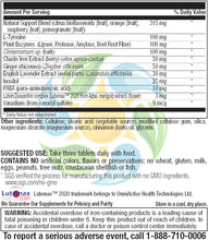 Load image into Gallery viewer, Food Rich Women's 45+ Multi Veg Tabs