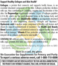 Load image into Gallery viewer, RegenerAge Collagen Complete Capsules