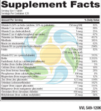 Load image into Gallery viewer, Hair, Skin & Nails Multivitamin with Trace Minerals Veg Tabs