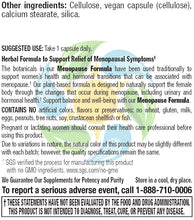 Load image into Gallery viewer, Menopause Formula Veg Caps 90 Count