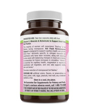 Load image into Gallery viewer, Livamed - Hot Flash Perimenopause Support Veg Caps 60 Count - Livamed Vitamins
