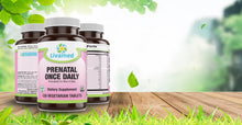 Load image into Gallery viewer, Livamed - Prenatal Once Daily Veg Tabs  120 Count - Livamed Vitamins