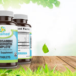Livamed - Glucosamine Chondroitin Complete® Tabs 150 Count - Livamed Vitamins