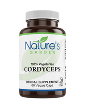 Load image into Gallery viewer, Cordyceps - 60 Veggie Caps
