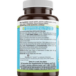 Livamed - Brain Support Softgels with Omega-3 Fish Oil 60 Count - Livamed Vitamins