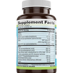 Livamed - Brain Support Softgels with Omega-3 Fish Oil 60 Count - Livamed Vitamins