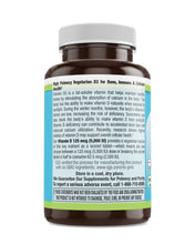 Load image into Gallery viewer, Livamed - Vitamin D3 5,000 IU Veg Tabs  120 Count - Livamed Vitamins
