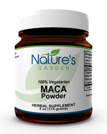 Organic Maca Root Powder - 4 oz Herbal Powder