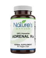 Adrenal Rx Powder Capsules 90 VegCap