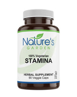 Stamina Powder Capsules 90 VegCap