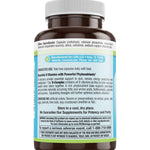 Livamed - Phytonutrient Based B-Complex Veg Caps  120 Count - Livamed Vitamins