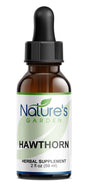 Hawthorn - 2 oz Liquid Single Herb